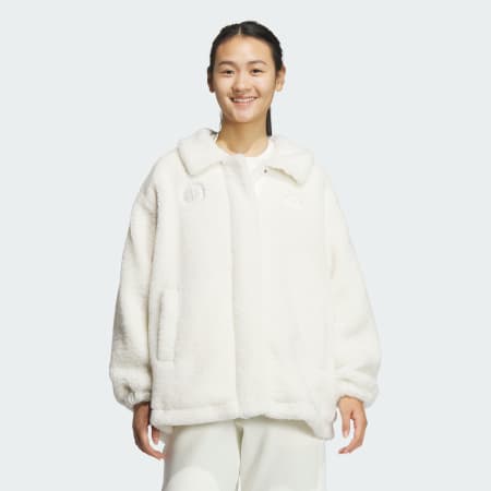 Lounge Warm Boa Jacket