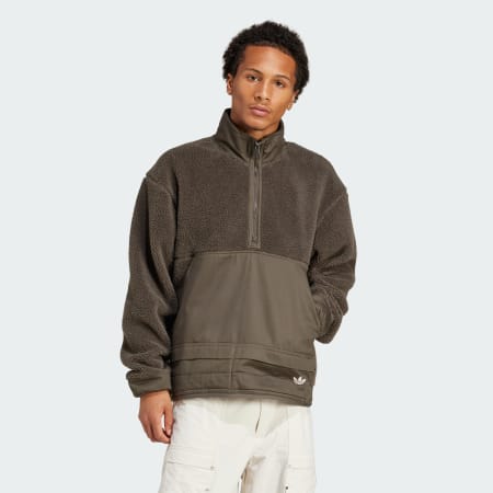 Bluză sport din fleece Premium Essentials