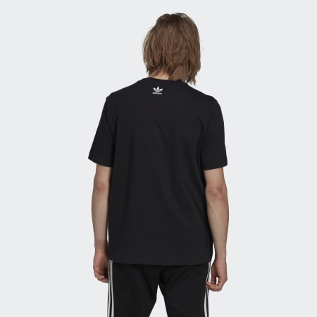 adidas Rekive Speed Trefoil Graphic Tee
