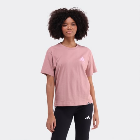 Lounge Verbiage Graphic T-Shirt