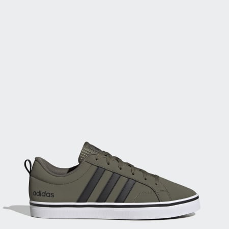 Army green on sale mens adidas shoes