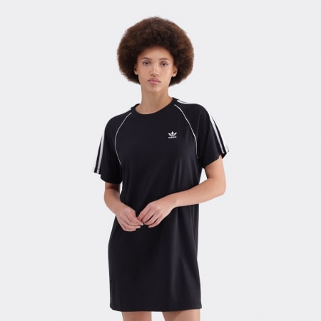 SST Adicolor SST Short Sleeve Tee Dress