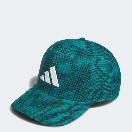 Tour Print Snapback Hat