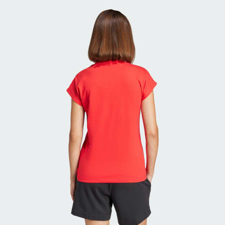 Playera Essentials Linear Algodón