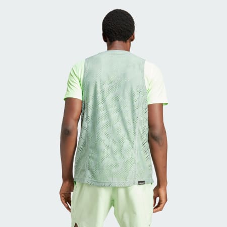 Tricou Tennis Pro multi-stratificat