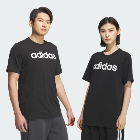 Essentials Linear Tee