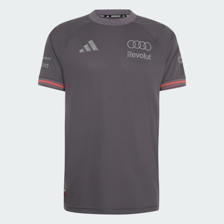 AUDI REVOLUT F1 TEAM DRIVER JERSEY AUTHENTIC