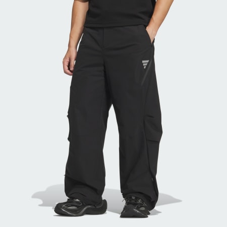 Future Style Woven Trousers