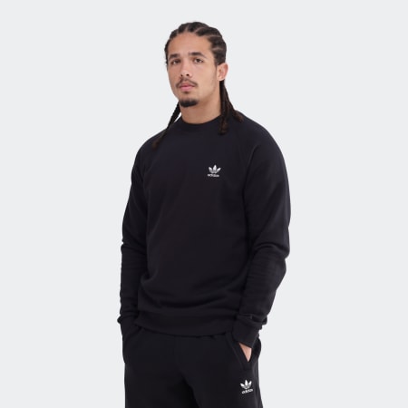 Trefoil Essentials Crew Sweatshirt