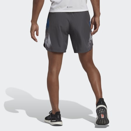 شورت Designed for Movement AEROREADY HIIT Graphic Training 