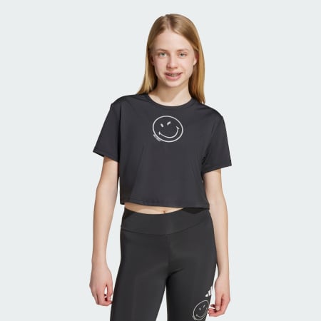 adidas X Smileyworld Training Tee Kids
