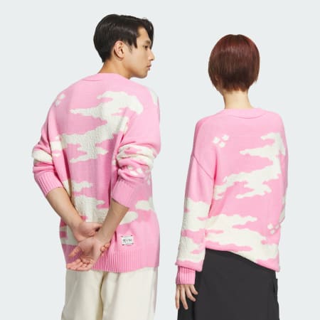 Jacquard Sweater (Gender Neutral)