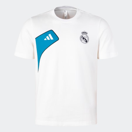 Real Madrid Player Tee