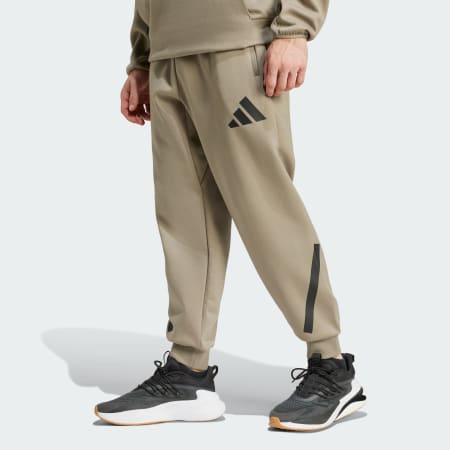 Adidas essentials heathered piqué pants men's best sale