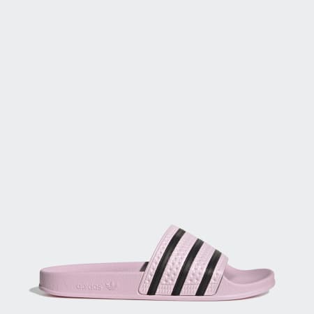 Adidas slippers hot sale black friday