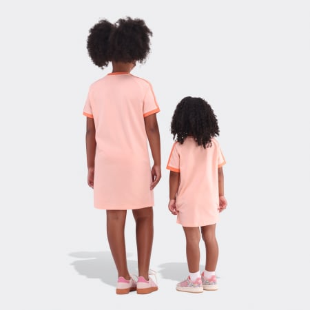 LOOSE T DRESS Y