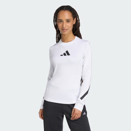 adidas Z.N.E. Long Sleeve Tee