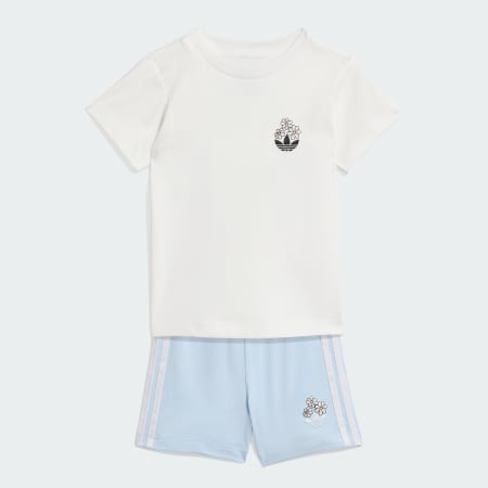ADIDAS DISNEY SHORT T-SHIRT SET