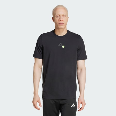 Tennis Jeu Graphic Tee