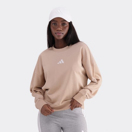 Essentials Small Logo Feelcozy Sweatshirt