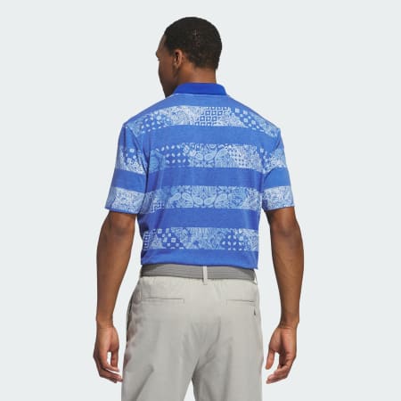 Go-to Printed Polo Shirt