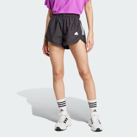 Tiro Cut 3-Stripes Summer Woven Shorts