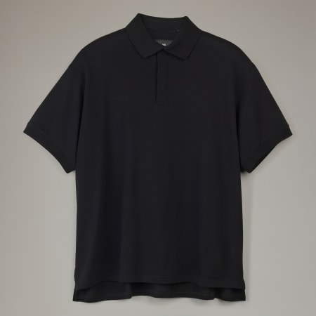 Y-3 Short Sleeve Polo Shirt