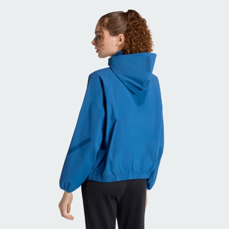 ADIDAS Z.N.E. WOVEN TRACK TOP