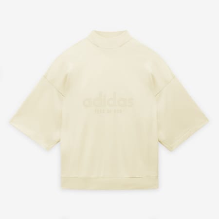 Fear of God Athletics Heavy Jersey 3/4 Mock Tee