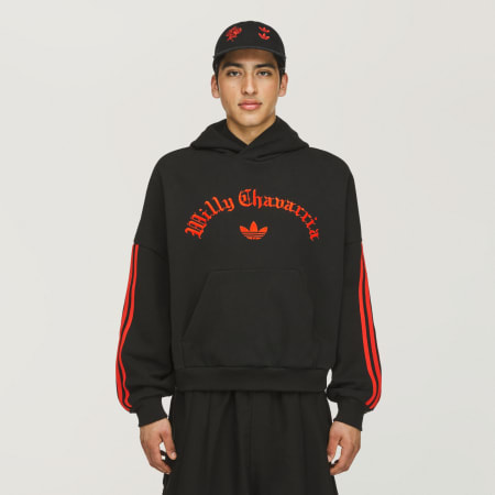 Willy Chavarria Heavyweight Hoodie
