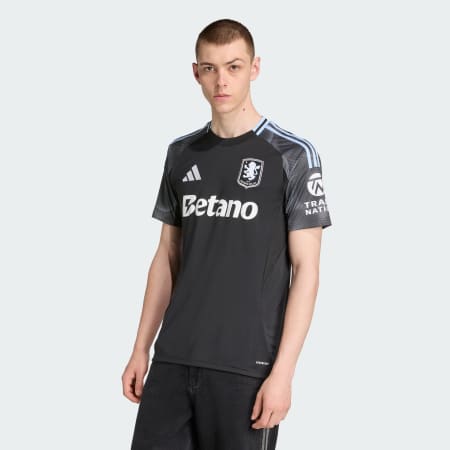 Aston Villa FC 25/26 Away Jersey