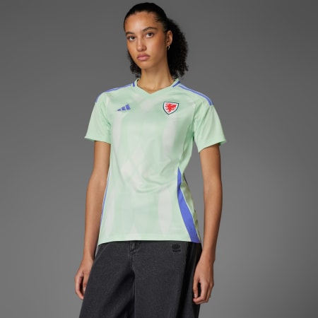 Tricou Wales 25 Away (echipa feminină)