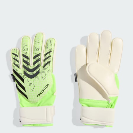Dječje golmanske rukavice Predator Match Fingersave