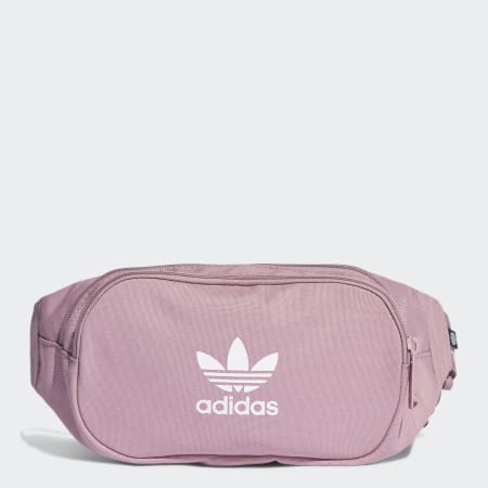 ADICOLOR BRANDED WEBBING WAIST BAG