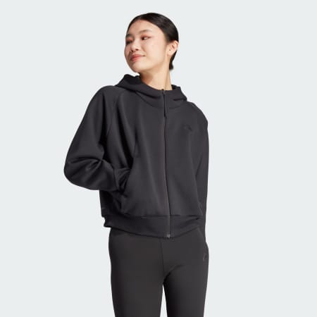 adidas Z.N.E. Full-Zip Hoodie