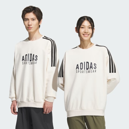 VALUE RANGE GFX CREW Sweatshirt