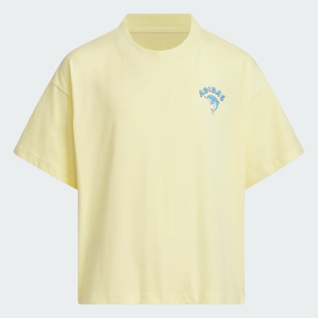 Cotton Graphic Tee Kids