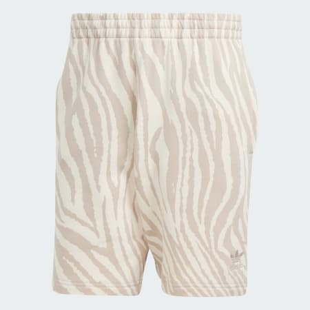 Graphics Animal Shorts