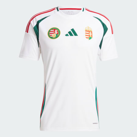 Tricou de fotbal Hungary 24 Away