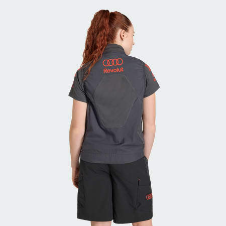 VESTĂ CĂPTUȘITĂ AUDI REVOLUT F1 TEAM MECHANICS