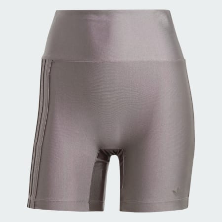 Fashion 3-Stripes Spandex Cycling Shorts