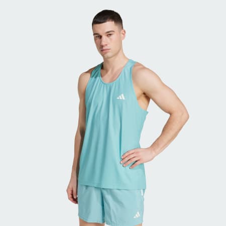 Own The Run Tank Top