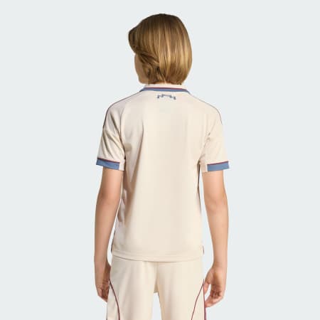 Al Treilea Tricou Ajax Amsterdam 25/26 Copii
