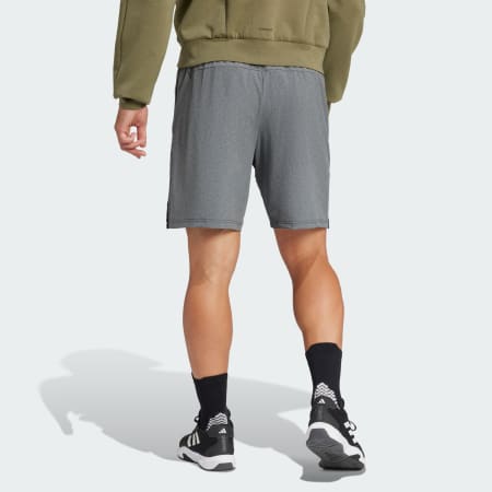 מכנסיים קצרים Designed for Training Mélange