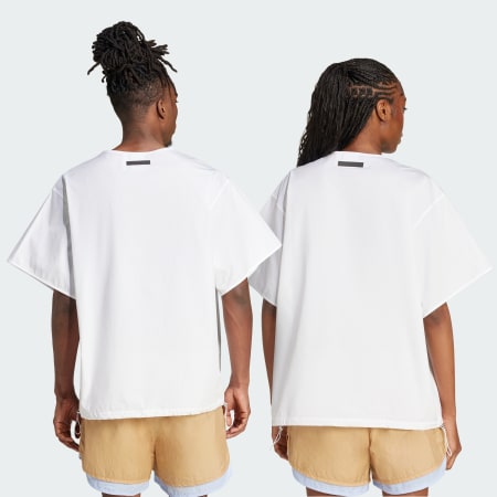 Wales Bonner Poplin Pullover Top