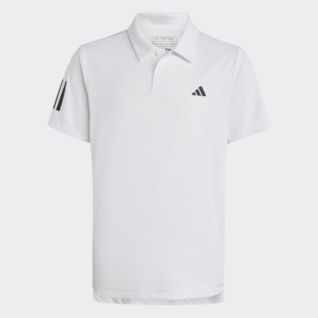 قميص بولو Club Tennis 3-Stripes