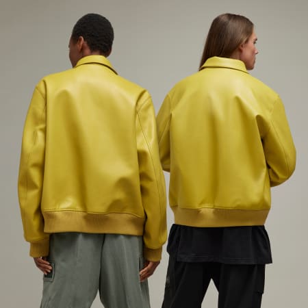 Y-3 Collared Bomber Jacket