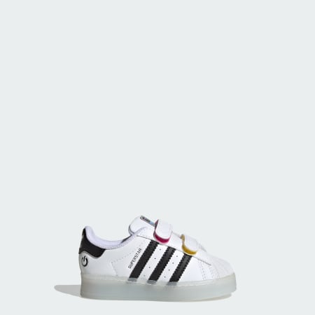 Superstar LED Lights Comfort Closure Shoes