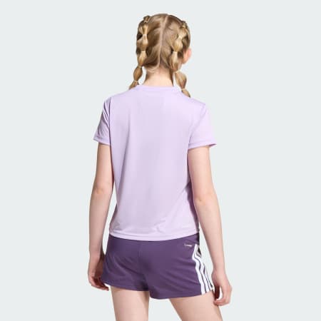 חולצת טי אימון לילדים Train Essentials Regular Fit Logo