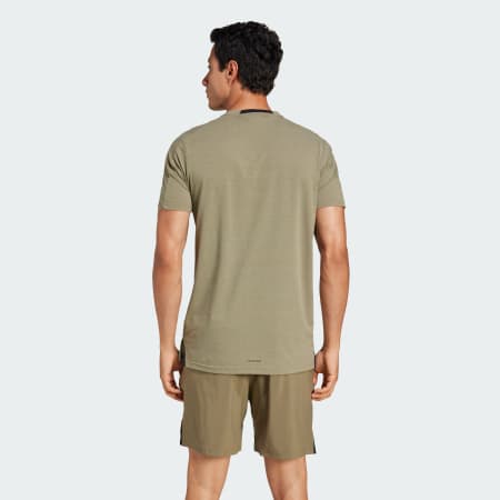 Designed for Training Workout Tee